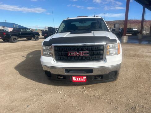 Used 2012 GMC Sierra 3500 SLE image 2