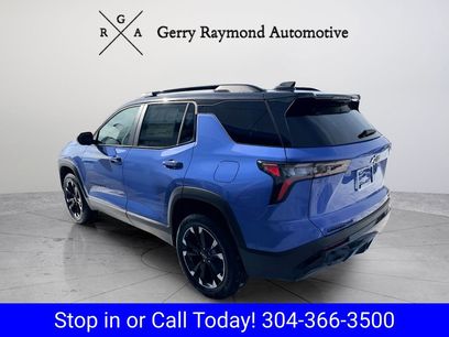 New 2026 Chevrolet Equinox RS w/ Convenience Package III