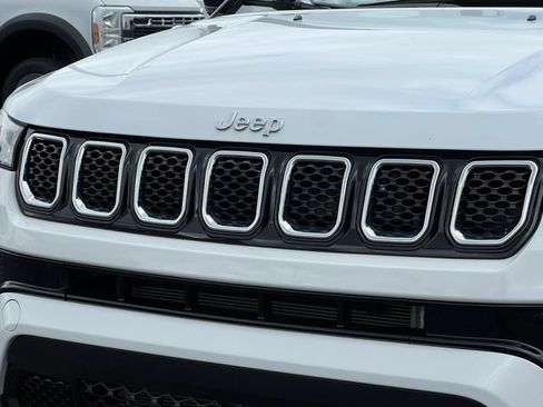 Used 2023 Jeep Compass Limited AWD/4WD image 41