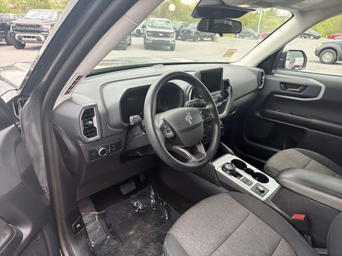 Used 2024 Ford Bronco Sport Big Bend AWD/4WD image 5