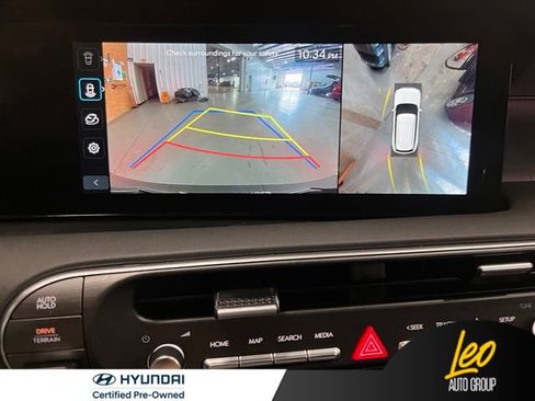 Used 2026 Hyundai Palisade SEL AWD/4WD image 19