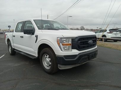 Used 2021 Ford F150 XL w/ Trailer Tow Package