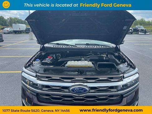 Used 2024 Ford Expedition King Ranch AWD/4WD image 34