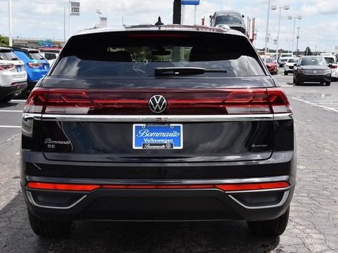 New 2026 Volkswagen Atlas Cross Sport SE AWD/4WD image 6