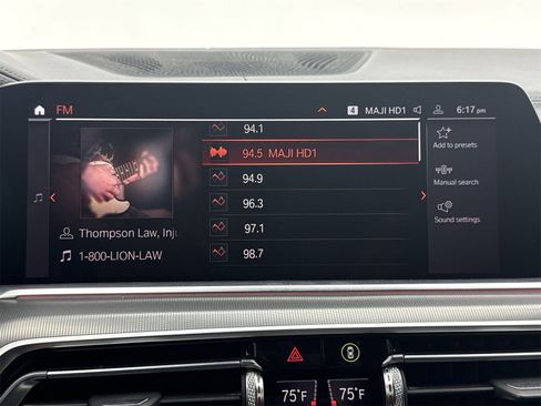 Used 2020 BMW X5 sDrive40i w/ Convenience Package image 22