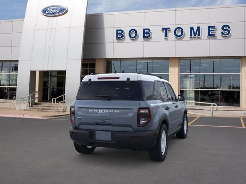 New 2026 Ford Bronco Sport Heritage image 10