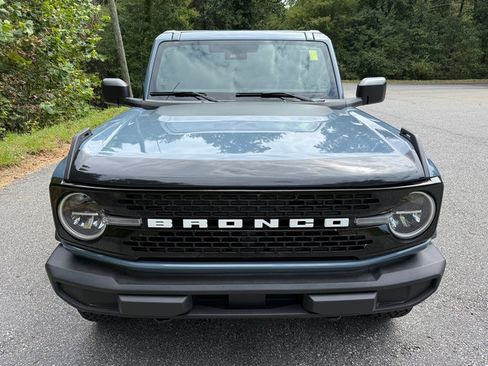 Used 2025 Ford Bronco Big Bend AWD/4WD image 3