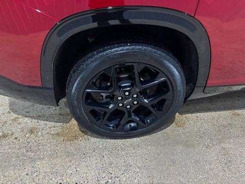 Used 2024 Chevrolet Traverse RS w/ LPO, Floor Liner Package image 11