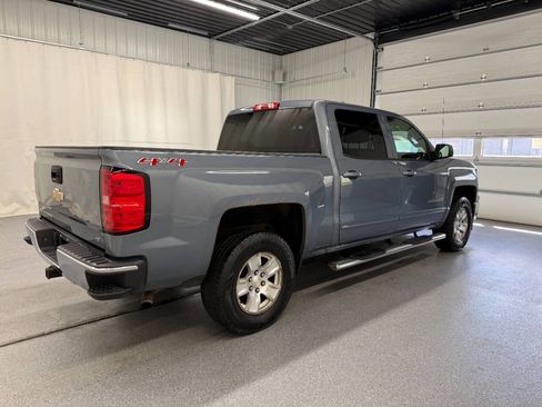 Used 2015 Chevrolet Silverado 1500 LT w/ All Star Edition AWD/4WD image 4