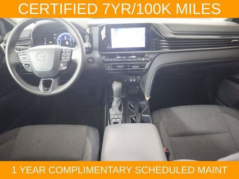 Used 2025 Toyota Camry LE w/ Convenience Package FWD image 15