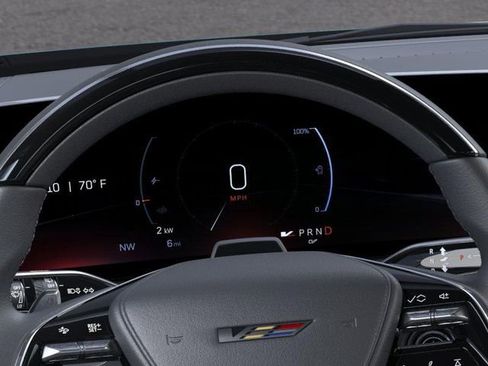 New 2026 Cadillac Lyriq V AWD/4WD image 18