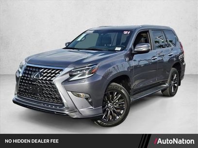 Used 2021 Lexus GX 460 Premium w/ Accessory Package
