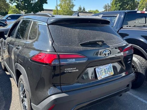Certified 2026 Toyota Corolla Cross XLE AWD/4WD image 3