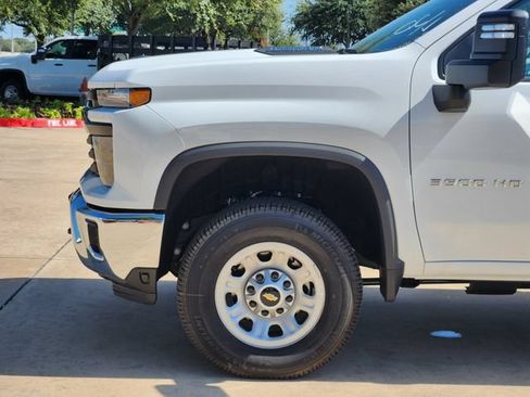 New 2026 Chevrolet Silverado 3500 W/T w/ WT Convenience Package AWD/4WD image 15
