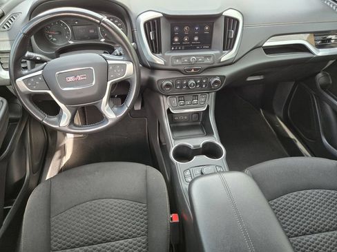 Used 2021 GMC Terrain SLE w/ Driver Convenience Package AWD/4WD image 16