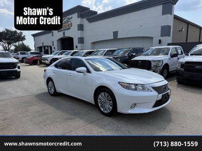 Used 2014 Lexus ES 350 w/ Luxury Package