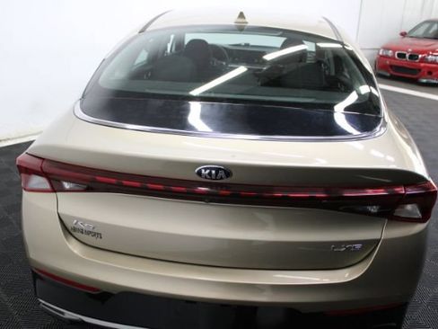 Used 2021 Kia K5 LXS FWD image 8