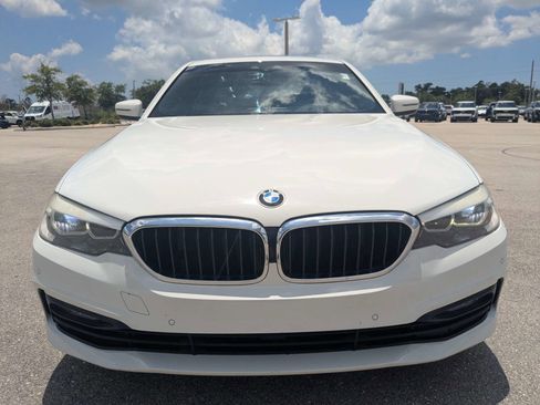 Used 2018 BMW 530i RWD image 3