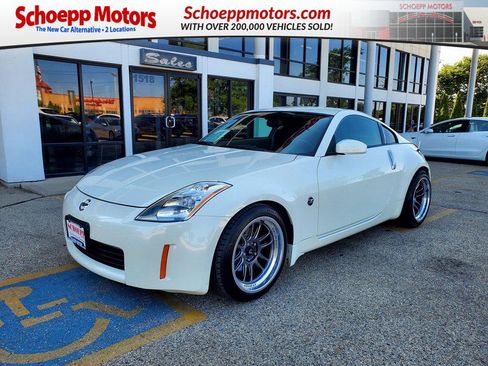 Used 2003 Nissan 350Z Touring RWD image 1