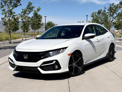 Used 2020 Honda Civic Sport