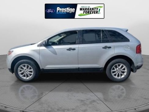 Used 2014 Ford Edge SE FWD image 8