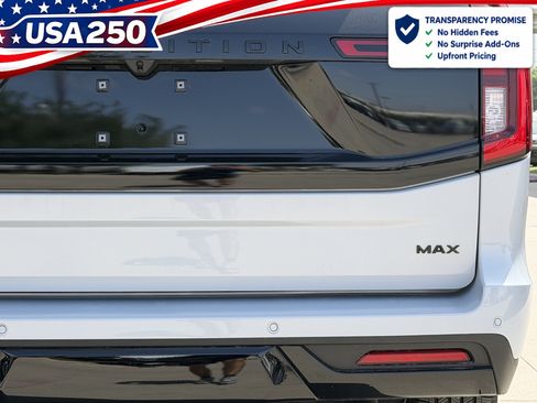 New 2026 Ford Expedition Max Platinum w/ Stealth Performance Package AWD/4WD image 6