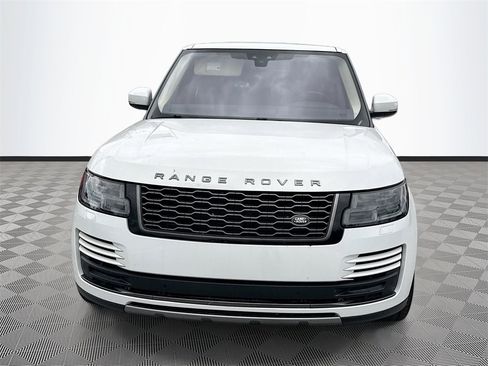 Used 2022 Land Rover Range Rover Westminster Edition image 2
