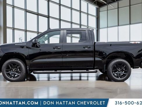 New 2026 Chevrolet Silverado 1500 RST w/ RST Select Package AWD/4WD image 2