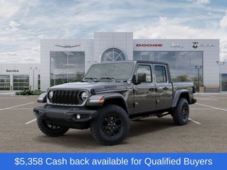 New 2026 Jeep Gladiator Sport AWD/4WD video 1