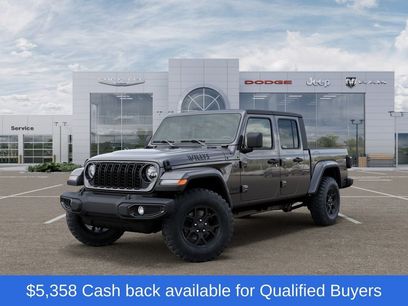 New 2026 Jeep Gladiator Sport