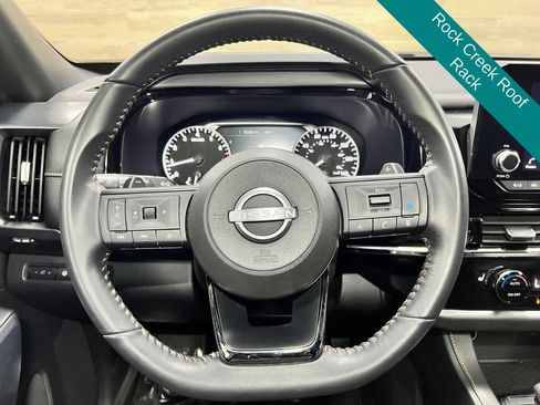 Used 2024 Nissan Pathfinder Rock Creek AWD/4WD image 4