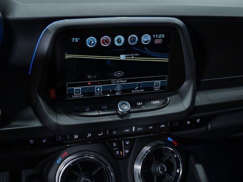 Used 2018 Chevrolet Camaro SS image 51