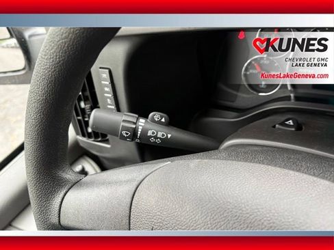 New 2026 GMC Savana 2500 w/ Driver Convenience Package RWD image 29
