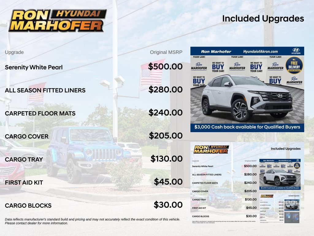 New 2026 Hyundai Tucson SEL Plus AWD/4WD image 21
