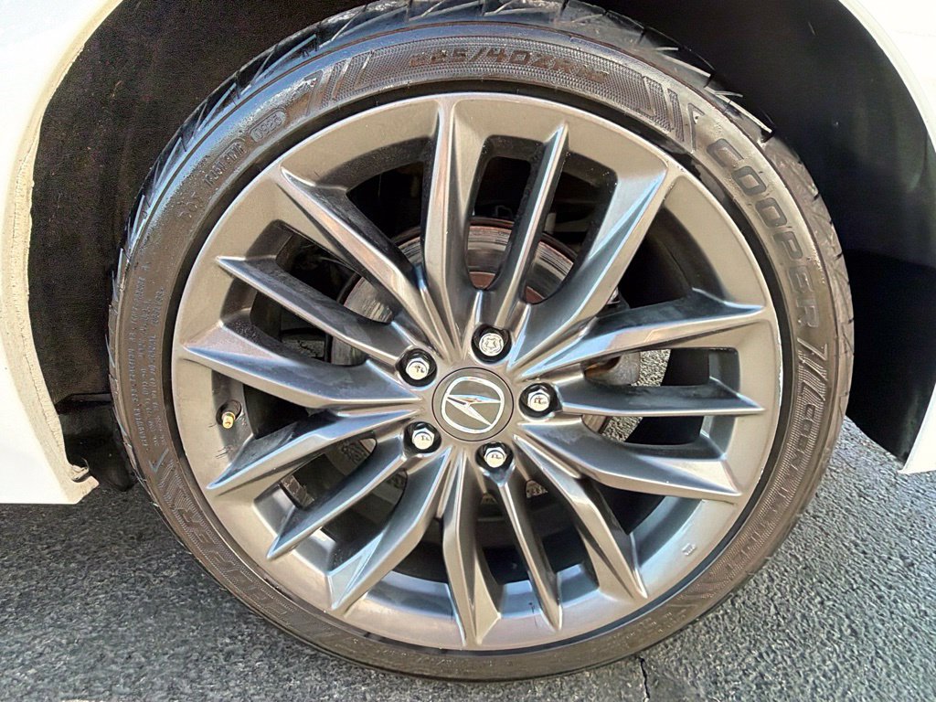 Used 2020 Acura ILX w/ Premium & A-SPEC Package FWD image 54