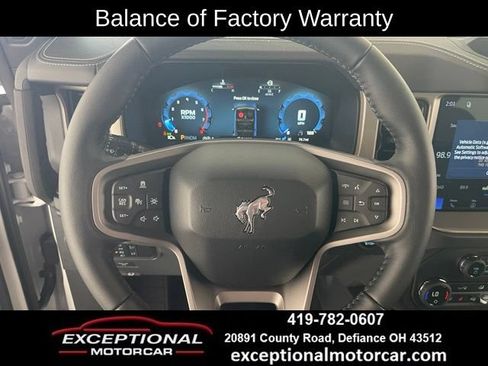 Used 2026 Ford Bronco Outer Banks AWD/4WD image 37