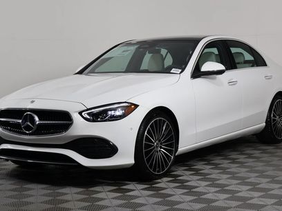 New 2026 Mercedes-Benz C 300 Sedan