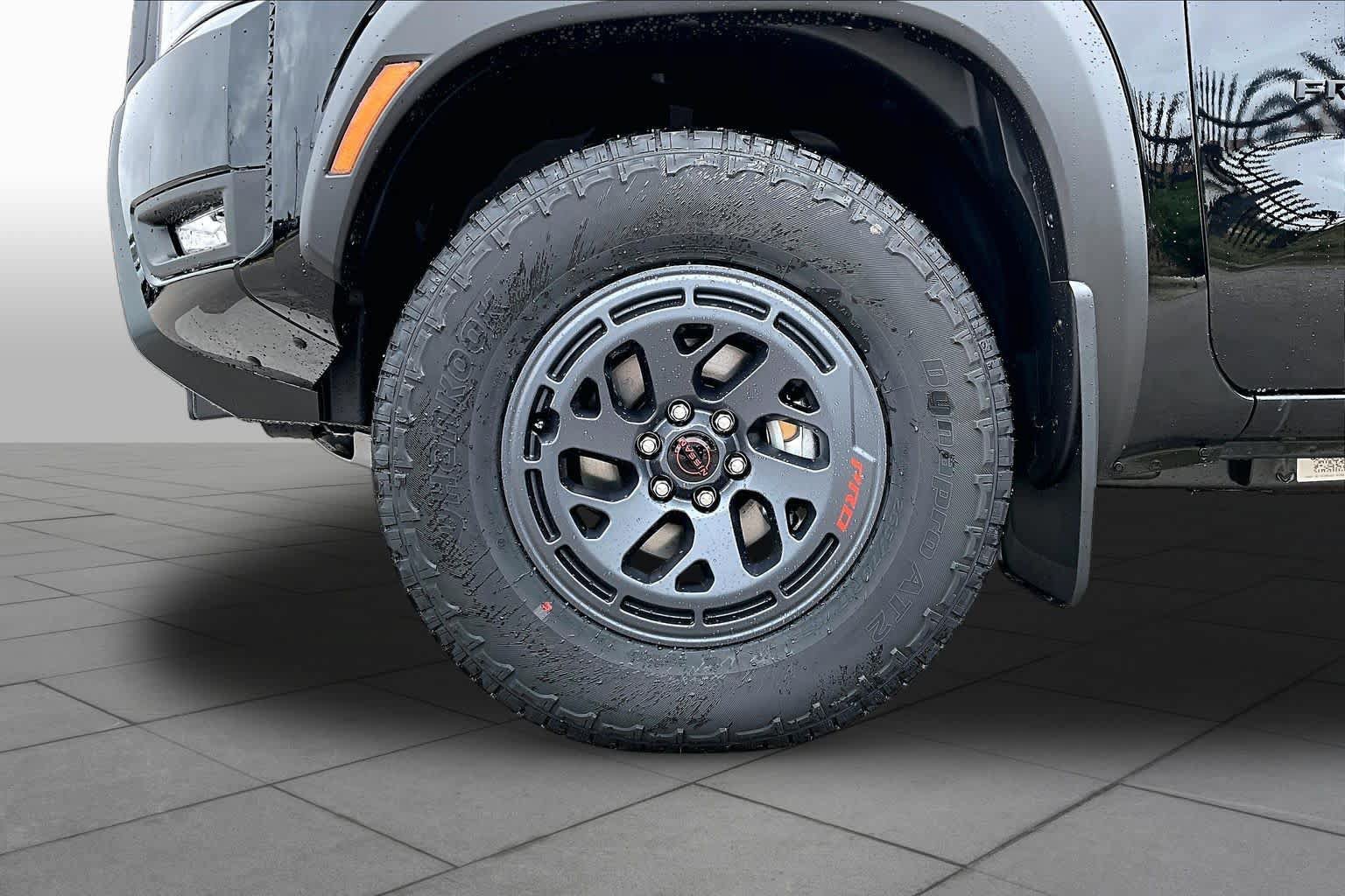 New 2027 Nissan Frontier PRO-4X AWD/4WD image 11
