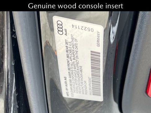 Used 2024 Audi A6 Premium Plus image 33