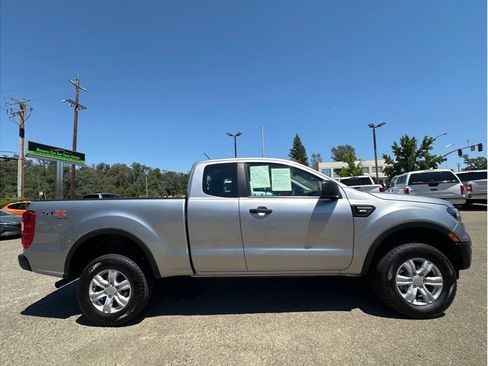 Used 2021 Ford Ranger XL w/ Equipment Group 101A High AWD/4WD image 9