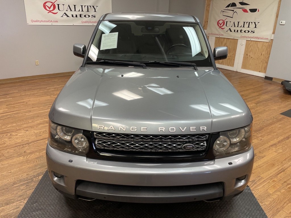 Used 2012 Land Rover Range Rover Sport Limited Edition AWD/4WD image 12