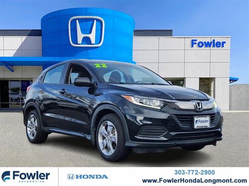 Used 2022 Honda HR-V LX image 1