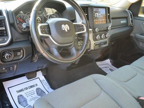 Used 2020 RAM 1500 Big Horn image 10