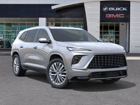 New 2026 Buick Enclave Avenir w/ Super Cruise Package FWD image 7