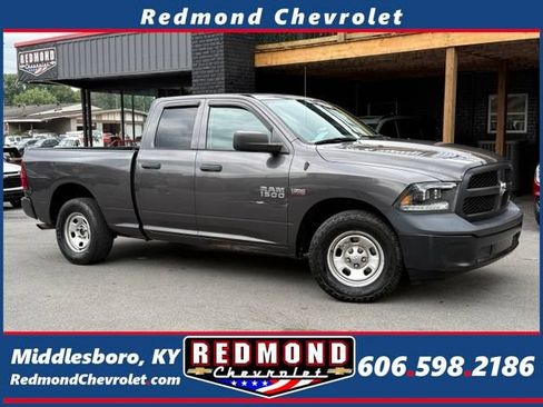 Used 2015 RAM 1500 Tradesman w/ Popular Equipment Group RWD image 1