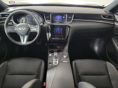 Certified 2025 INFINITI QX55 Luxe w/ Cargo Package AWD/4WD image 10