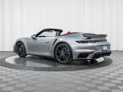 Certified 2024 Porsche 911 Turbo S image 3
