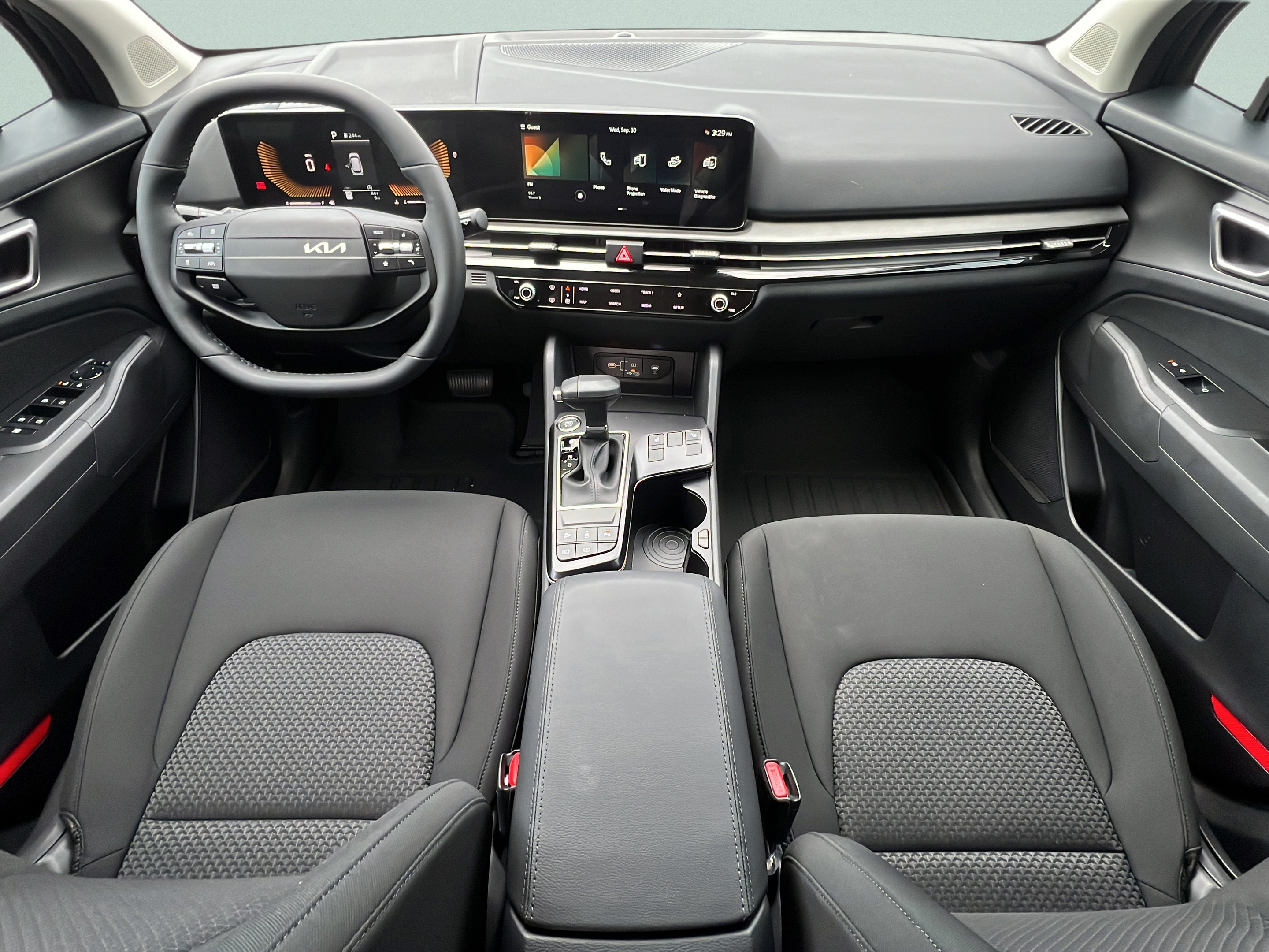 New 2027 Kia Sportage LX FWD image 11