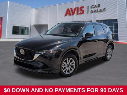 Used 2025 MAZDA CX-5 AWD 2.5 S w/ Preferred Package