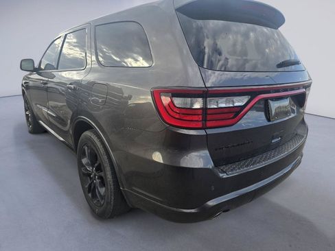 Used 2021 Dodge Durango SXT RWD image 4